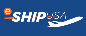 eShip USA Logo